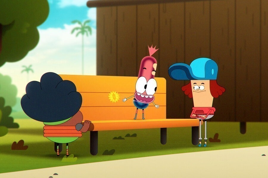 Pinky Malinky​