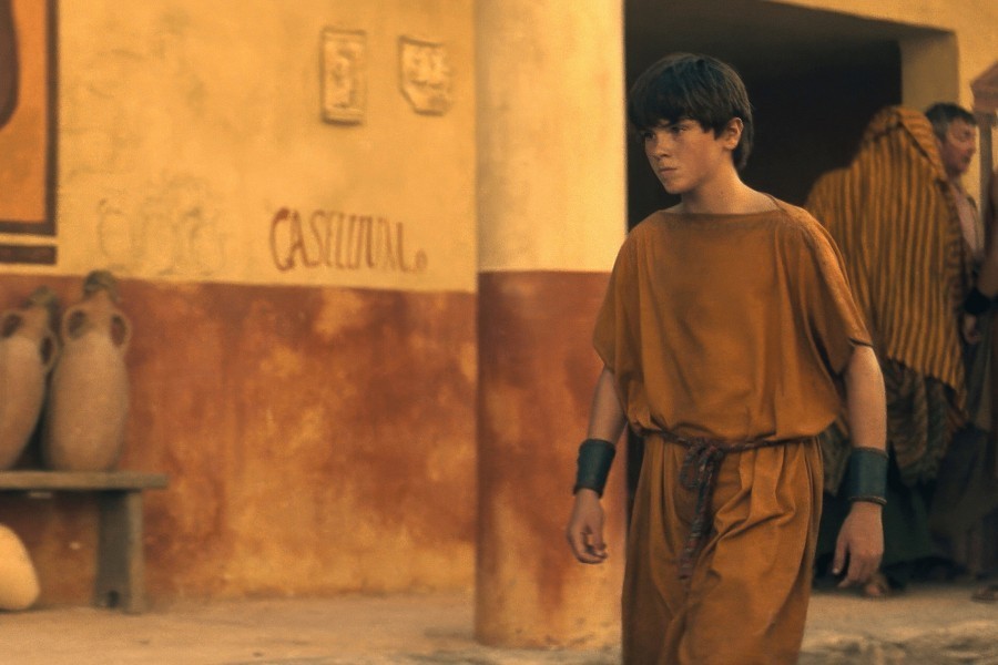 Pompeii: Out of Time with Tom Hiddleston