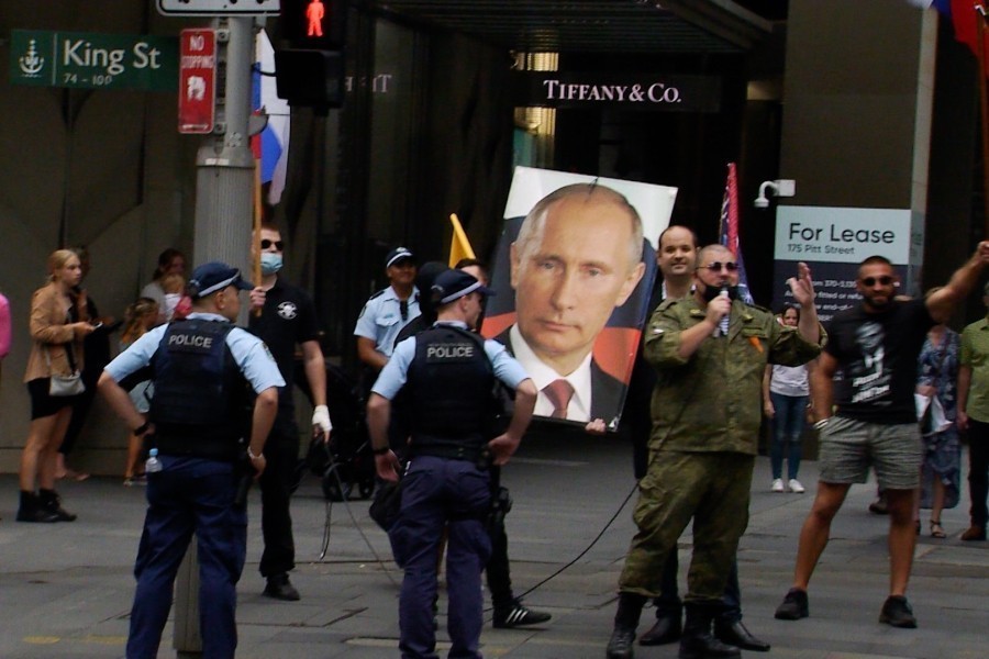 Putin's Patriots