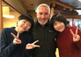 Paul Hollywood eats Japan