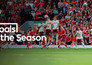 Premier League: Goals of the season