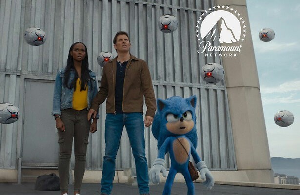 Sonic The Hedgehog