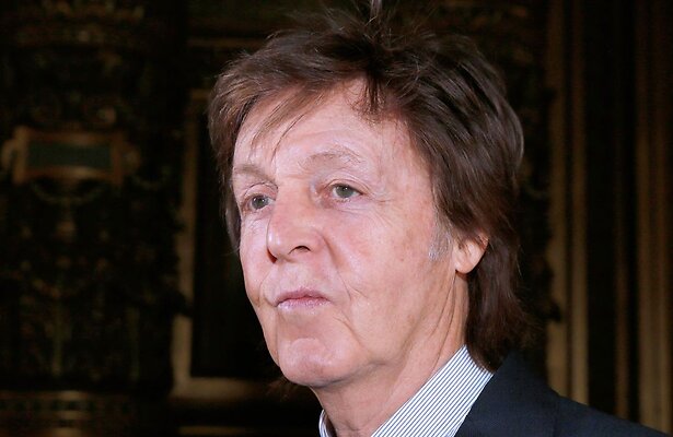 Sir Paul McCartney