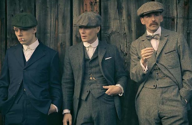 Film Peaky Blinders in aantocht