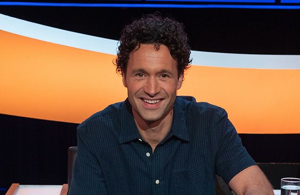 Pepijn Crone in De Slimste Mens