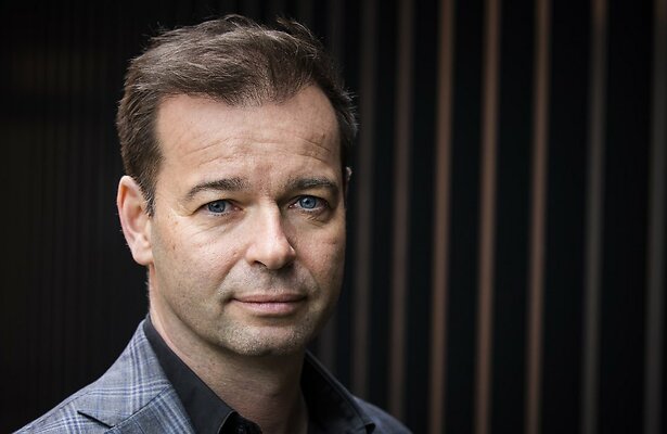 Peter van der Vorst