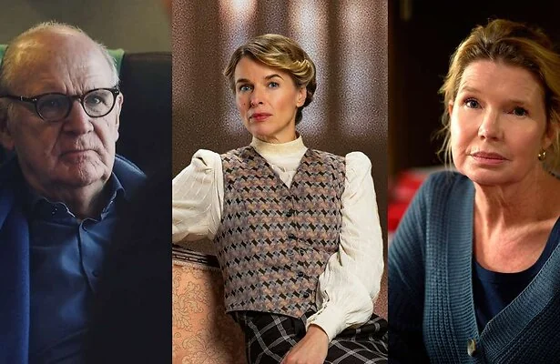 Philip Freriks, Thekla Reuten en Tjitske Reidinga