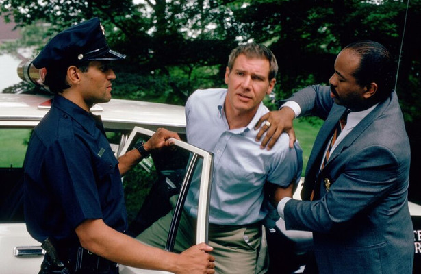 Harrison Ford in Presumed Innocent