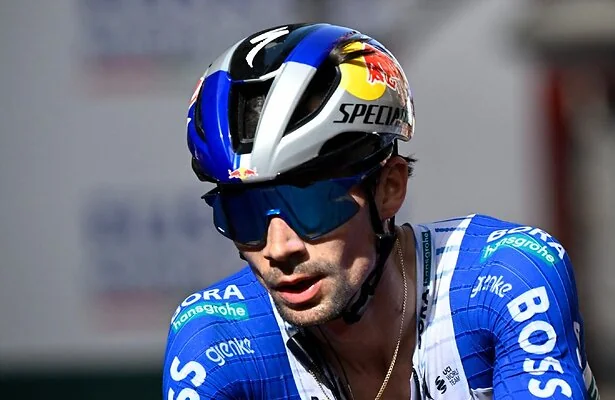 Primoz Roglic 