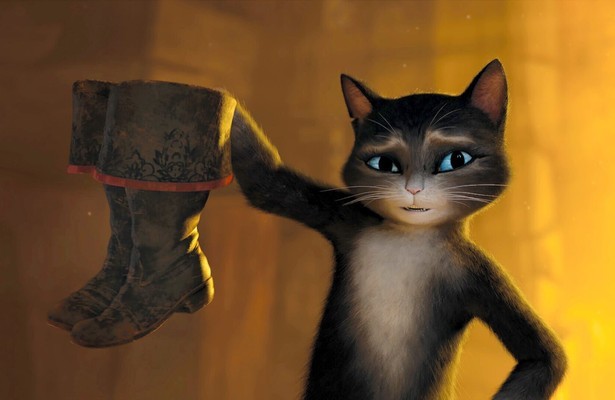 Puss in Boots