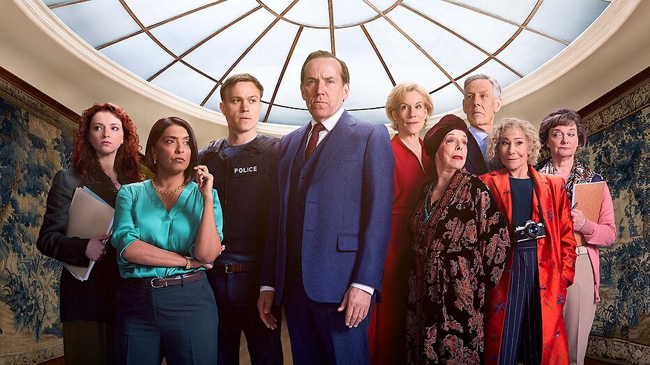Professor T is terug bij BBC NL met het meest aangrijpende seizoen tot nu toe