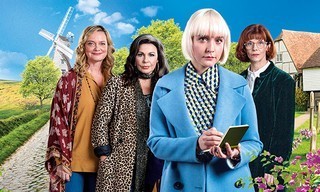 Queens of mystery