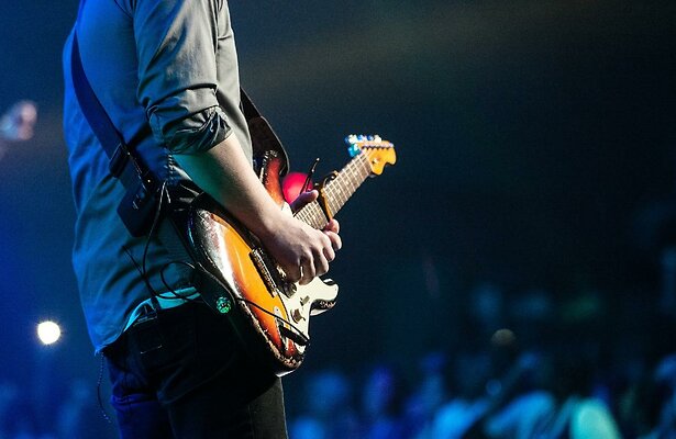 Gitarist