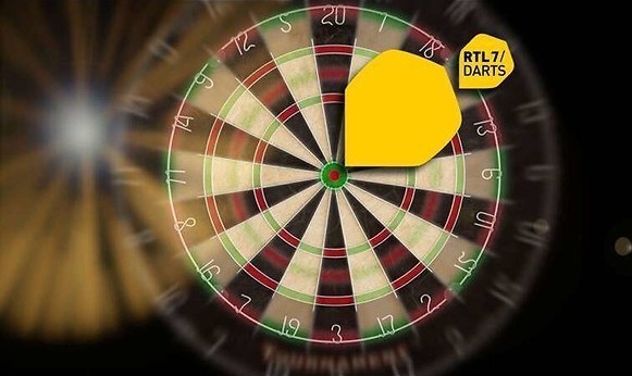 Premier League darts: Van Gerwen tegen Wright