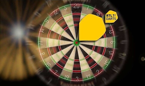 Let's play darts