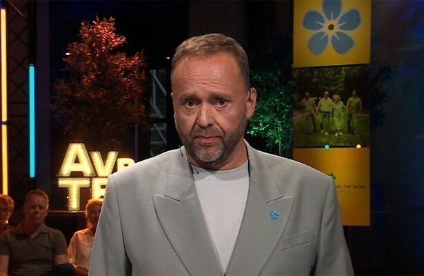 Richard Groenendijk in Herinneringen voor het Leven