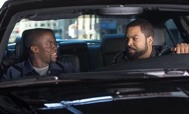 Kevin Hart gaat op snuffelstage