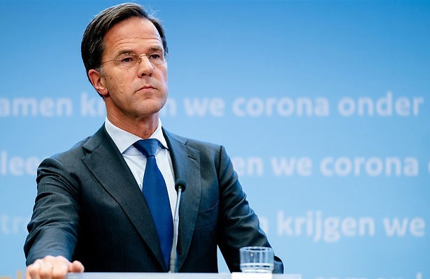 Premier Mark Rutte