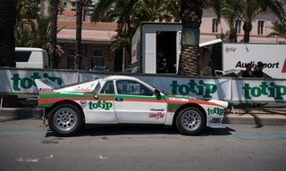 Race for Glory: Audi vs. Lancia