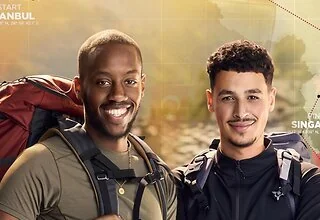 Race across the world