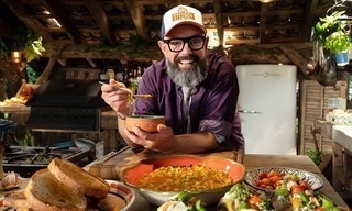 Ramon's buitenkeuken