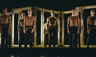 Ravel : Exhibition de Sidi Larbi Cherkaoui et Ma mère l'Oye de Jeroen Verbruggen