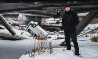 Reizen Waes: Terug naar Oekraïne