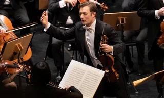 Renaud Capuçon et l'Orchestre de Chambre de Lausanne