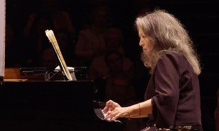 Renaud Capuçon, Martha Argerich, Orchestre de Chambre de Lausanne : Prokofiev, Beethoven, Fauré, Ravel