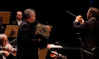 Renaud Capuçon, Stefan Dohr, Orchestre de Chambre de Lausanne : Mozart, Strauss