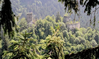 Ritter, Schmiede, Edelfrauen - Kärntens Burgen einst und jetzt