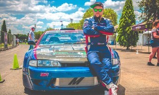 Road to Gymkhana Grid