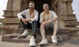 Rob & Rylan's Passage to India