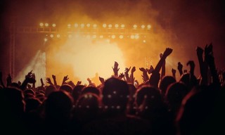Rock goes to college