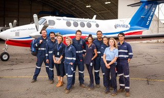 Royal flying doctor service