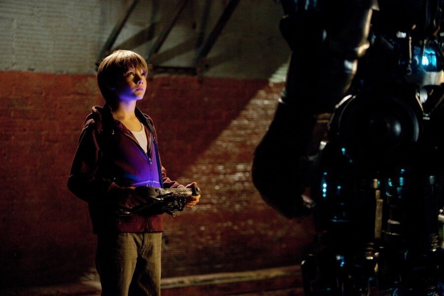 Real Steel