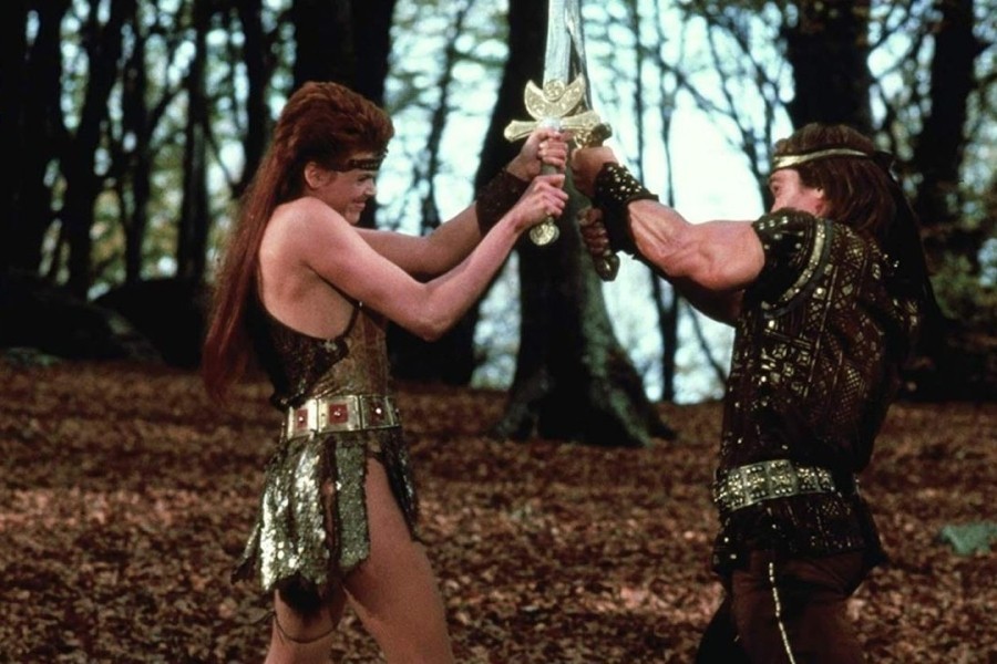 Red Sonja