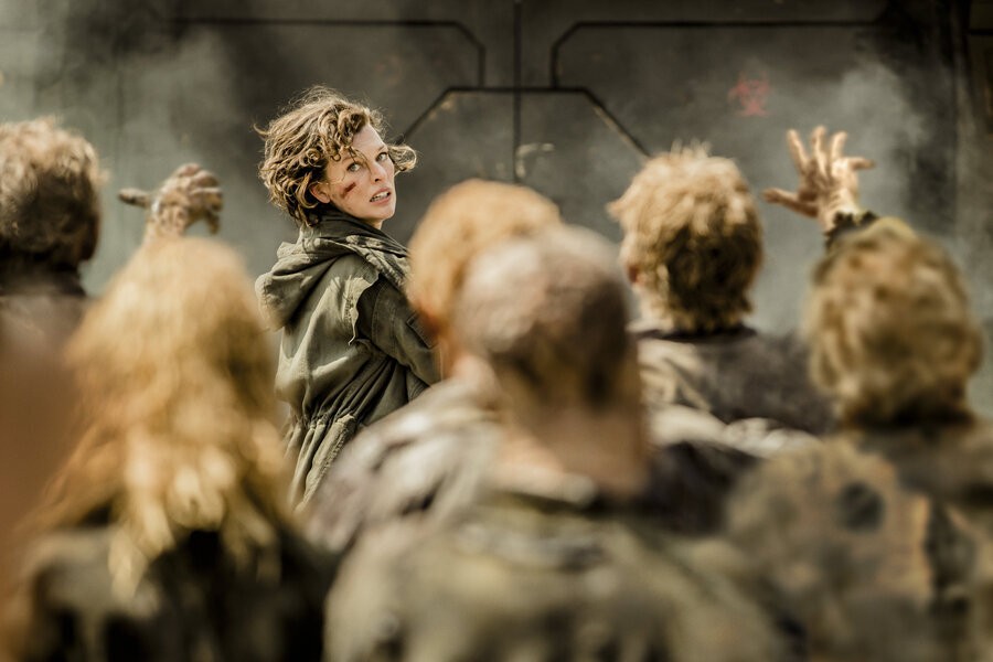 Resident Evil