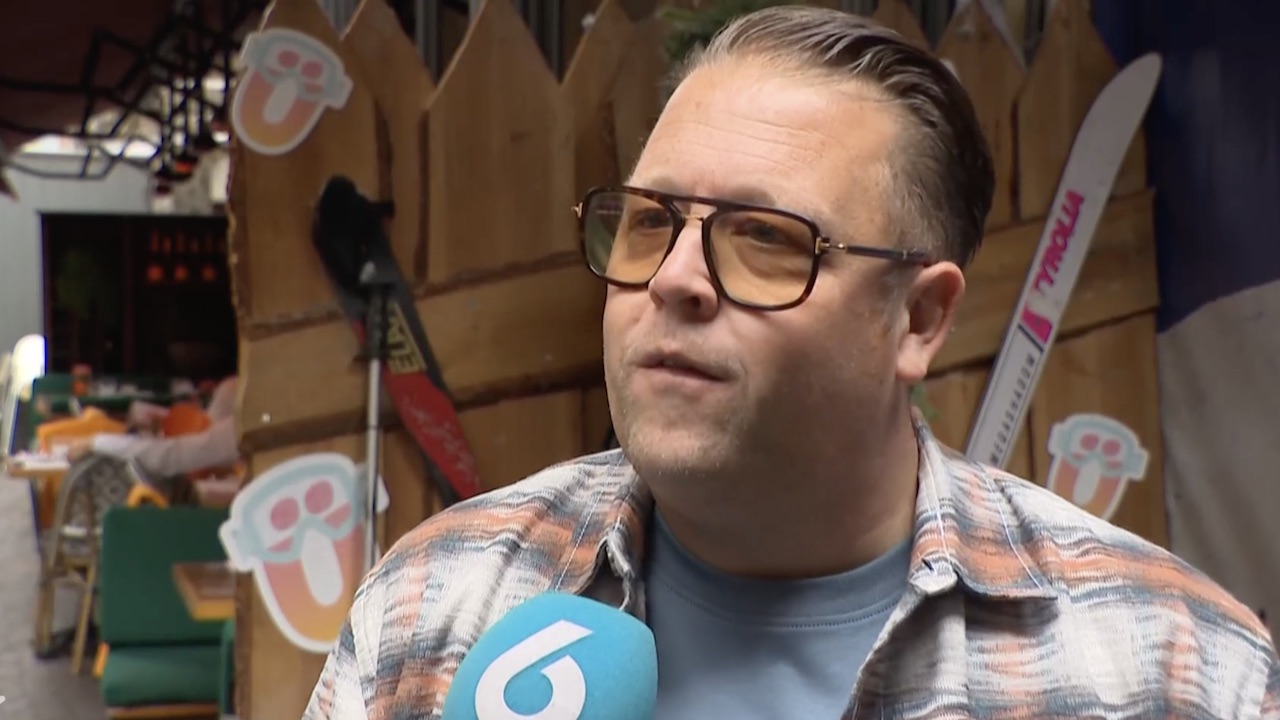 Ook Rutger van Barneveld hoopt op nieuw seizoen Ik geloof in mij: 'Ik heb wat gesprekken'