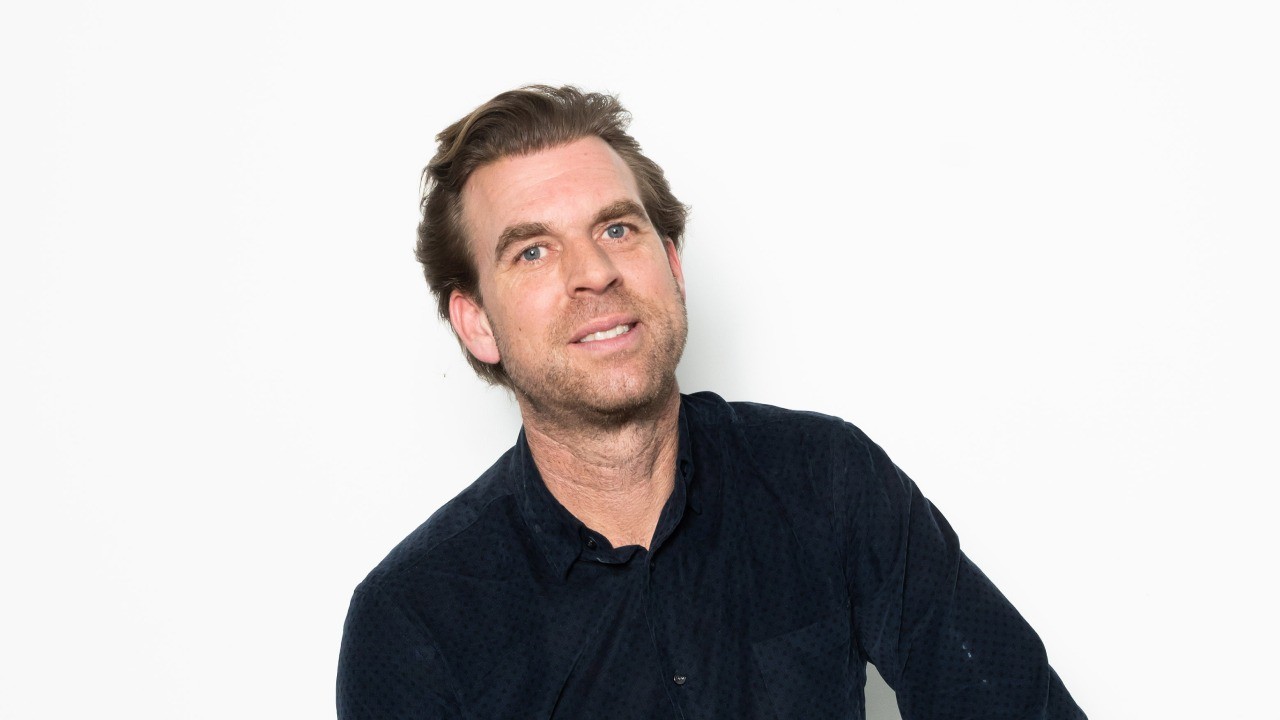 Rutger Castricum gaat van start met zijn nieuwe serie Rutger en de Buitenlanders