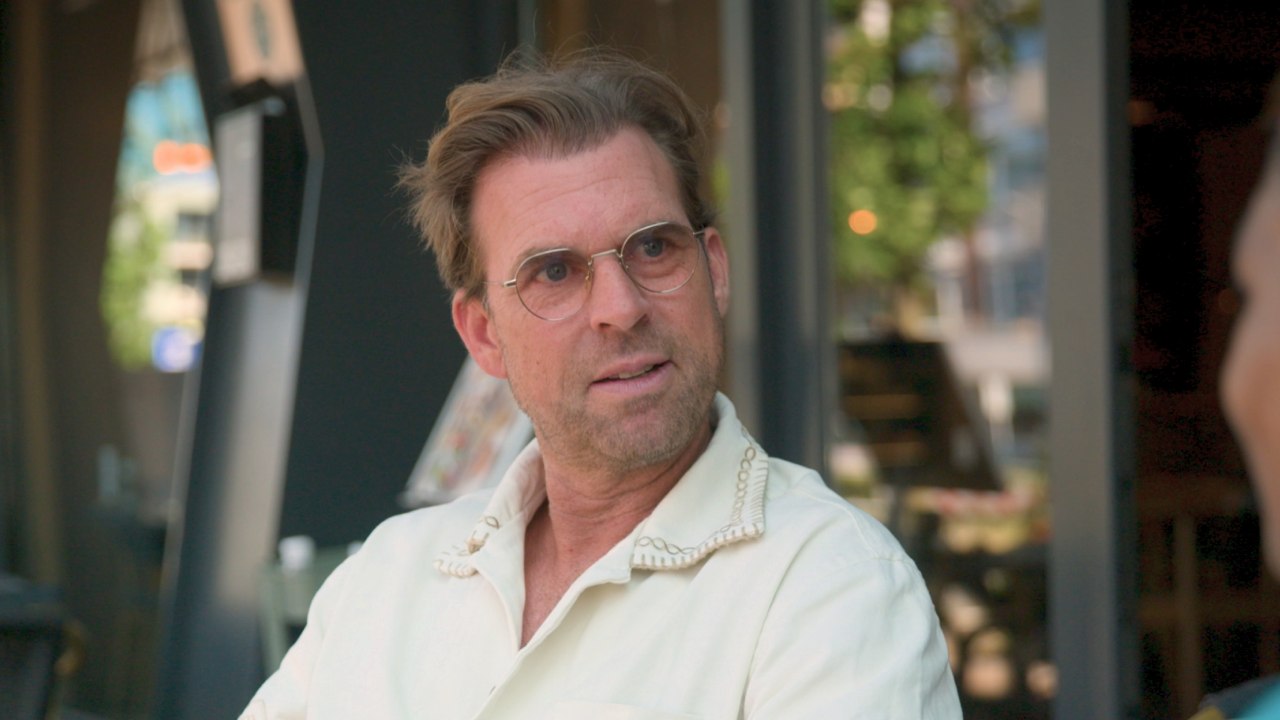 Rutger Castricum jaagt politici weer de stuipen op het lijf in Rutgers Lobby