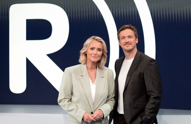 Antoinette Hertsenberg en Fons Hendriks
