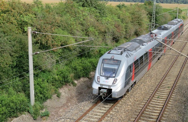 Rail Away