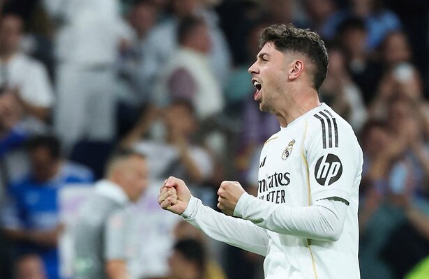 Federico Valverde (Real Madrid)