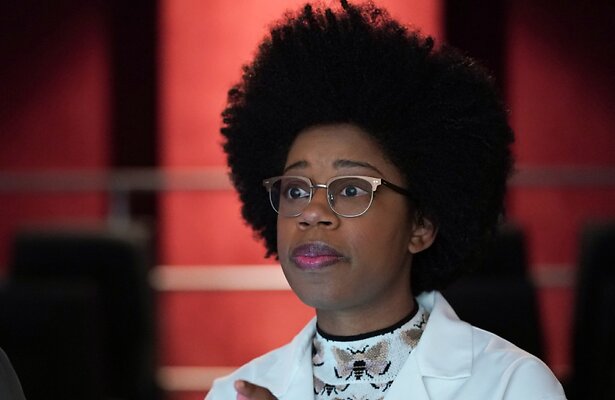 Diona Reasonover in NCIS