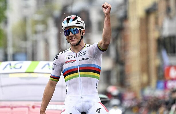 Remco Evenepoel