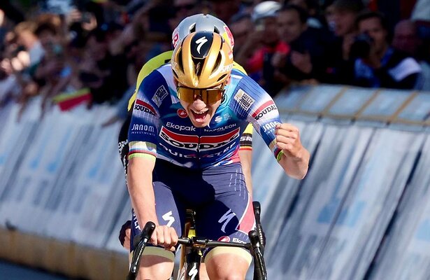 Remco Evenepoel