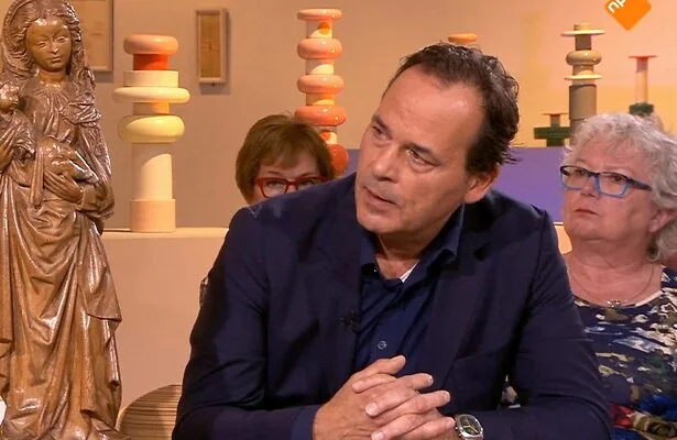 Remco van Leeuwen in Tussen Kunst en Kitsch