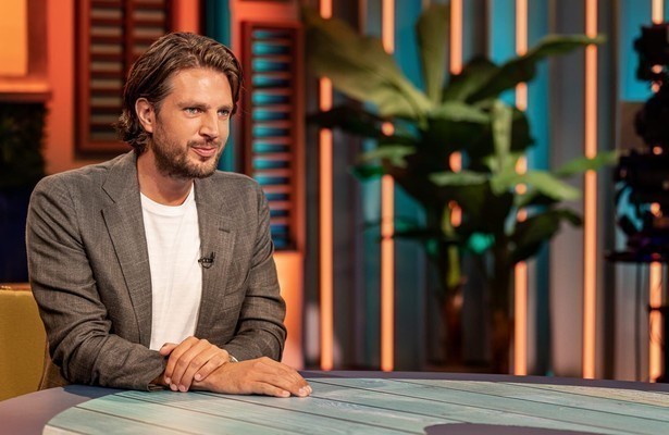 Renze Klamer voor Renze