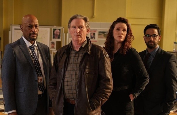 Cast van Ridley